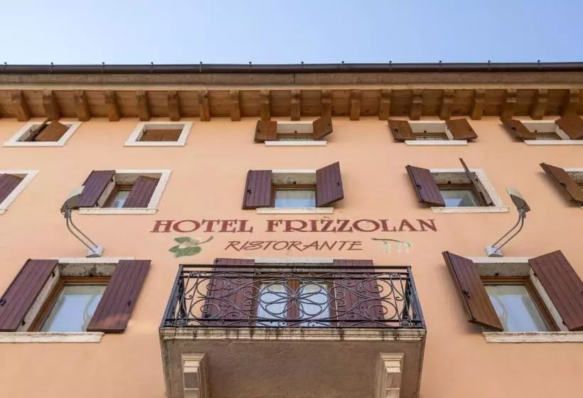 Hotelli Frizzolan