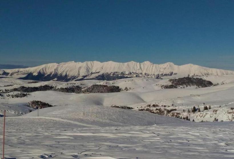 בית מלון כפרי Frizzolan