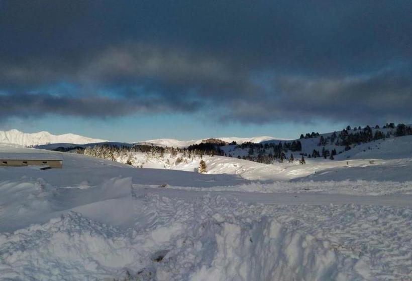 בית מלון כפרי Frizzolan