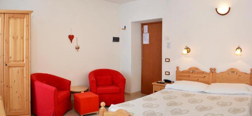 בית מלון כפרי Frizzolan