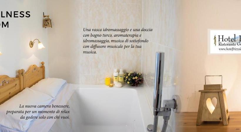 בית מלון כפרי Frizzolan