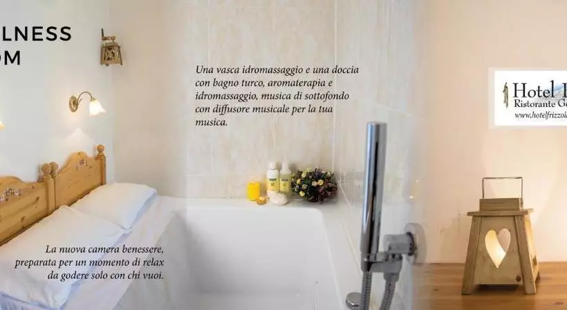 Hotelli Frizzolan
