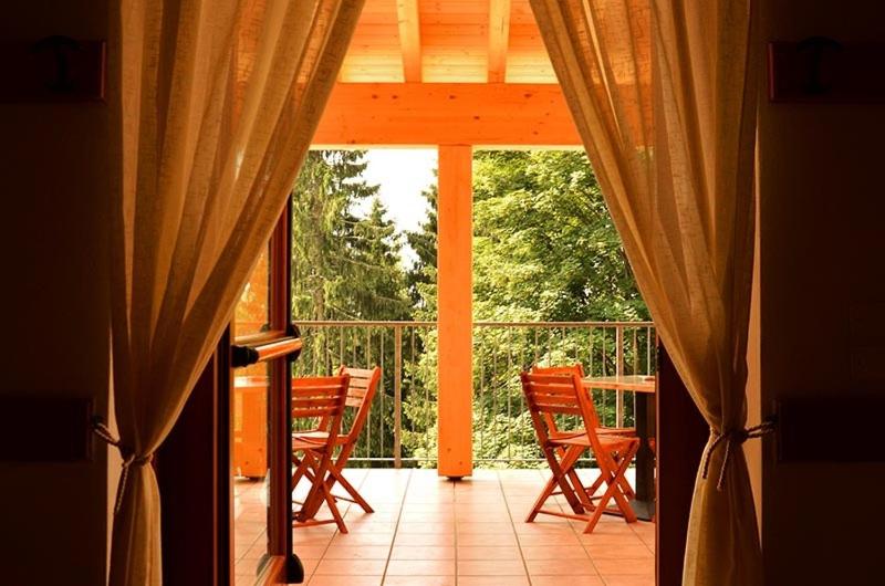 בית מלון כפרי Frizzolan