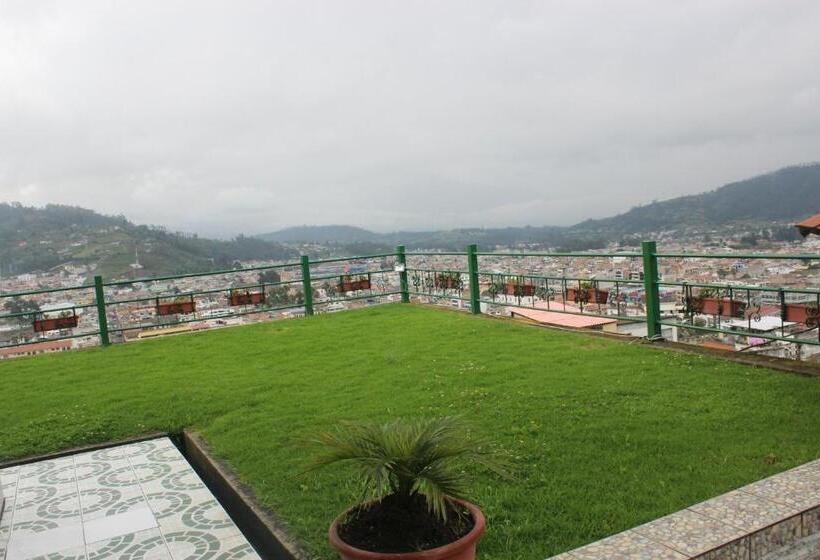 Hotel Hostal Mirador De Otavalo
