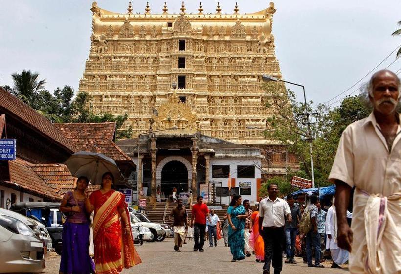 Отель Ranga Maalika  The Heritage Spiritual Retreat