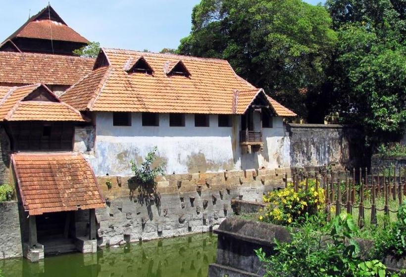 Отель Ranga Maalika  The Heritage Spiritual Retreat