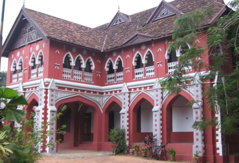 Отель Ranga Maalika  The Heritage Spiritual Retreat