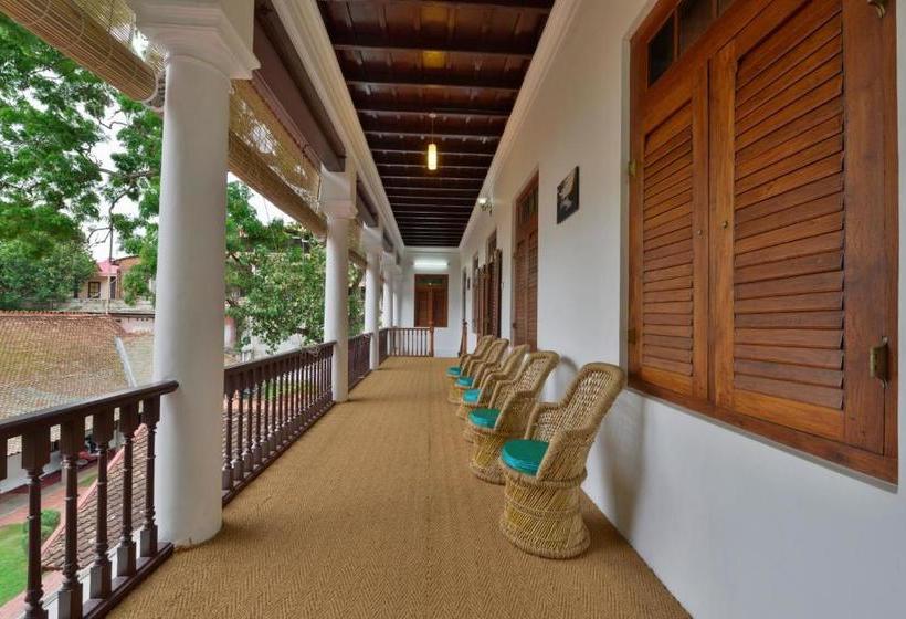 Отель Ranga Maalika  The Heritage Spiritual Retreat