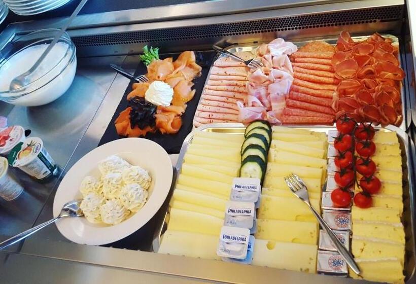 酒店 Residence Egger