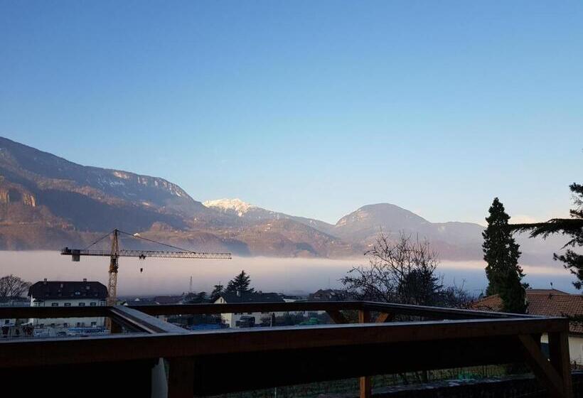 酒店 Residence Egger