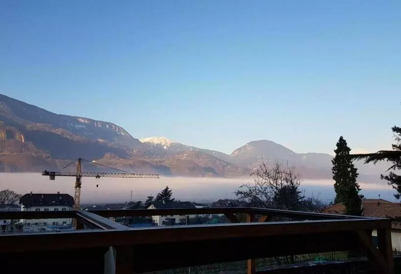 Hotelli Residence Egger