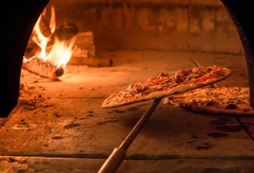 Hotelli Residence Egger