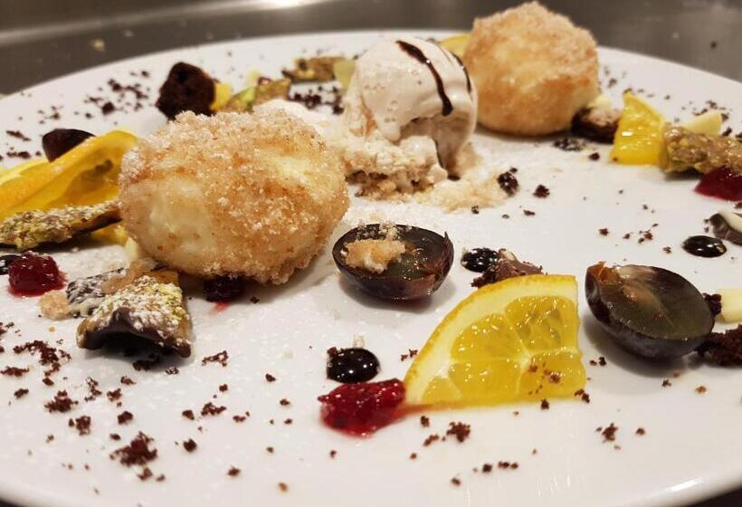 酒店 Residence Egger