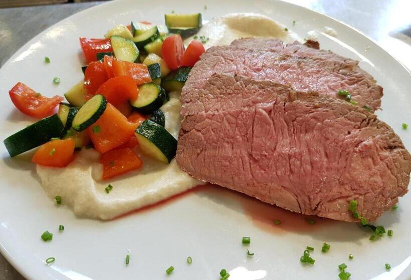 酒店 Residence Egger