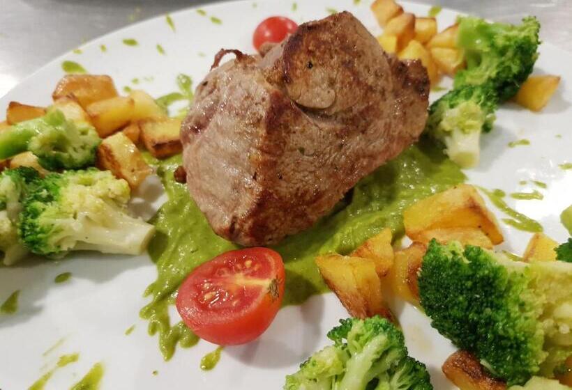 酒店 Residence Egger