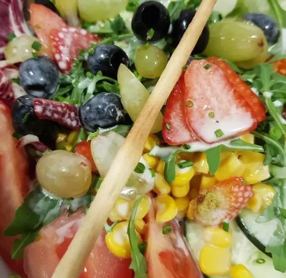 Hotelli Residence Egger