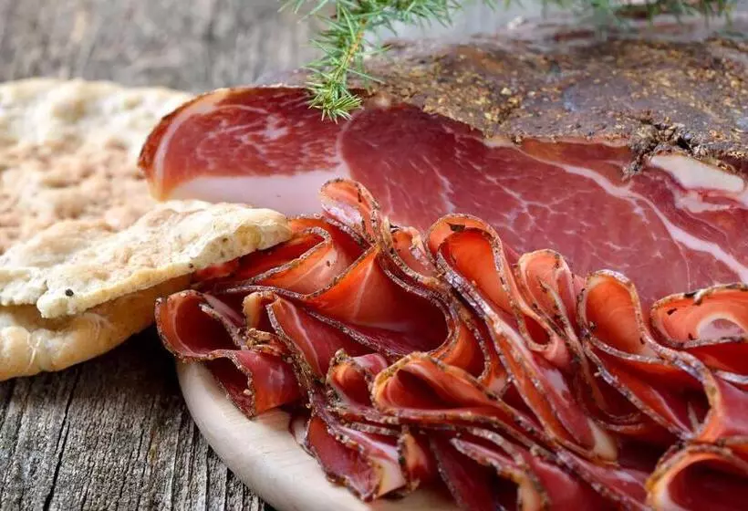 Hotelli Residence Egger