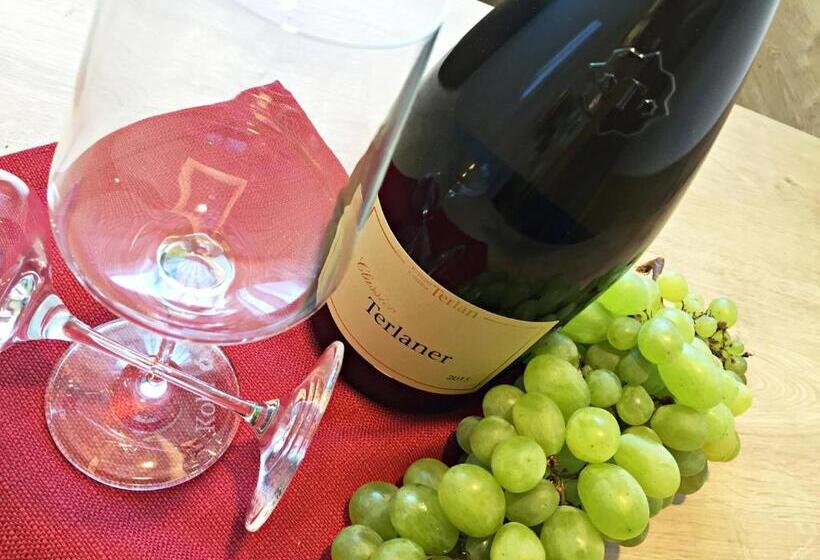 酒店 Residence Egger