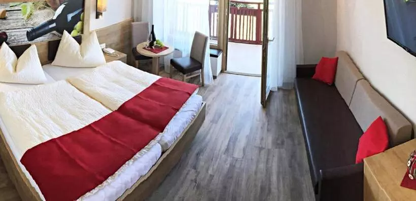 Hotelli Residence Egger