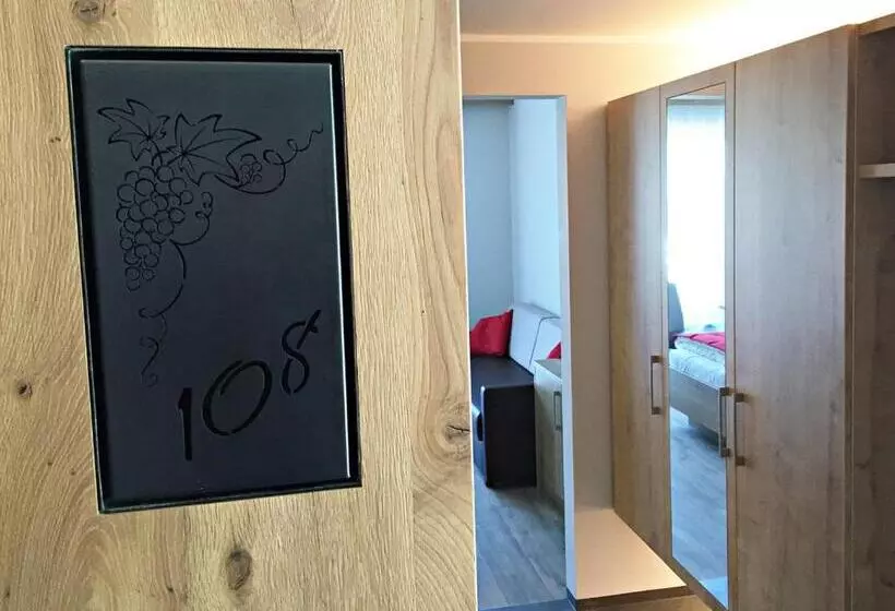 Hotelli Residence Egger