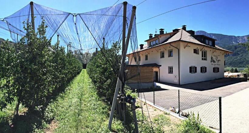 酒店 Residence Egger