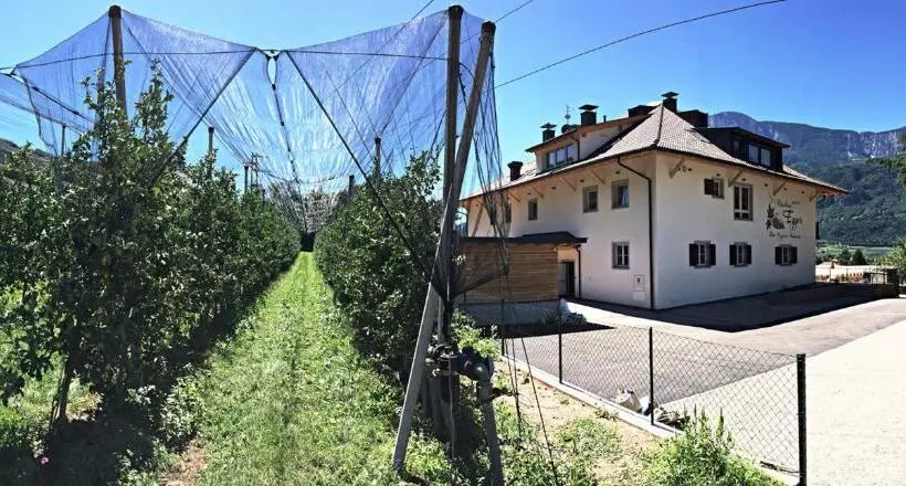 Hotelli Residence Egger