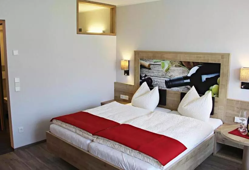 Hotelli Residence Egger