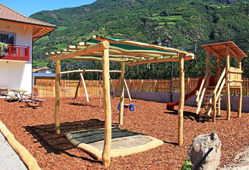 酒店 Residence Egger