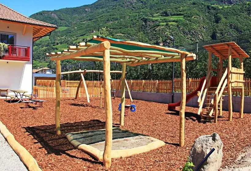 Hotelli Residence Egger