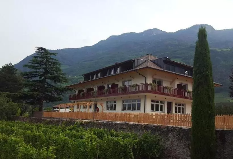 Hotelli Residence Egger