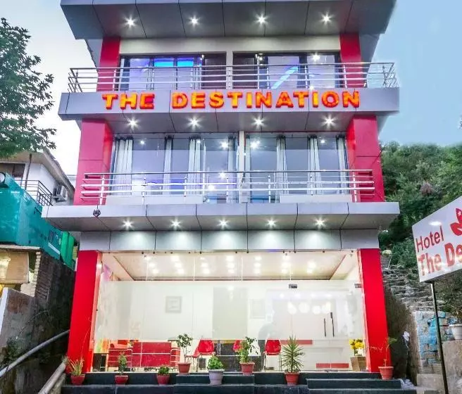 ホテル The Destination