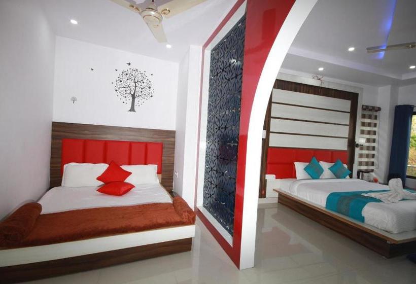 Hotel The Destination