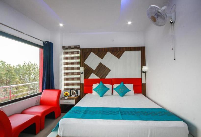 Hotel The Destination