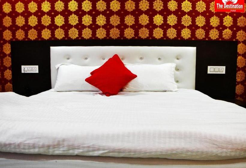 Hotel The Destination