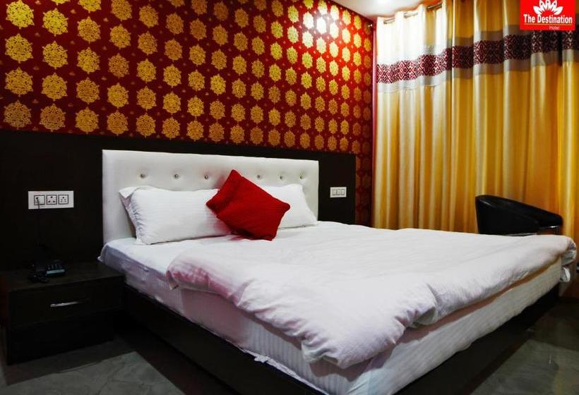 Hotel The Destination