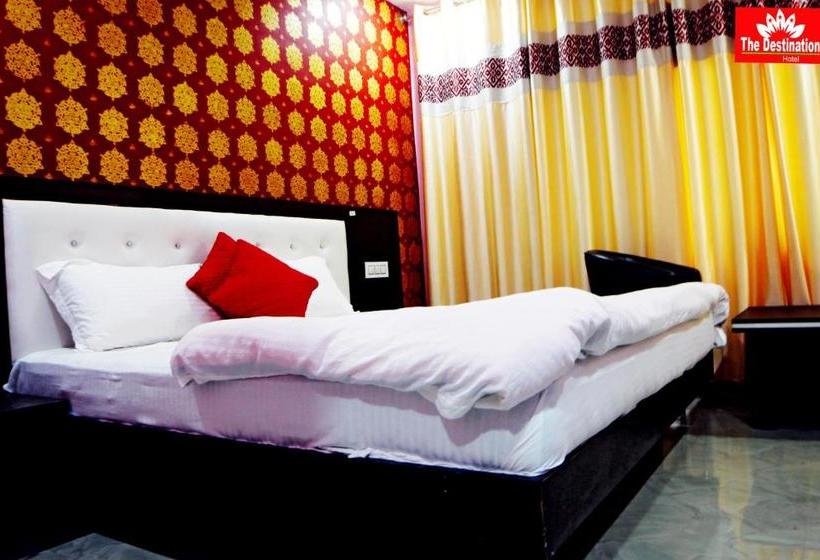 Hotel The Destination