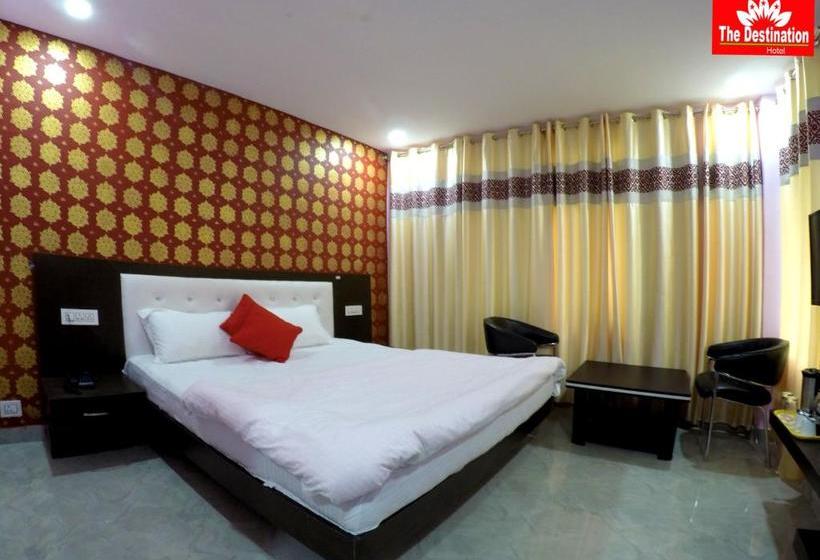 Hotel The Destination