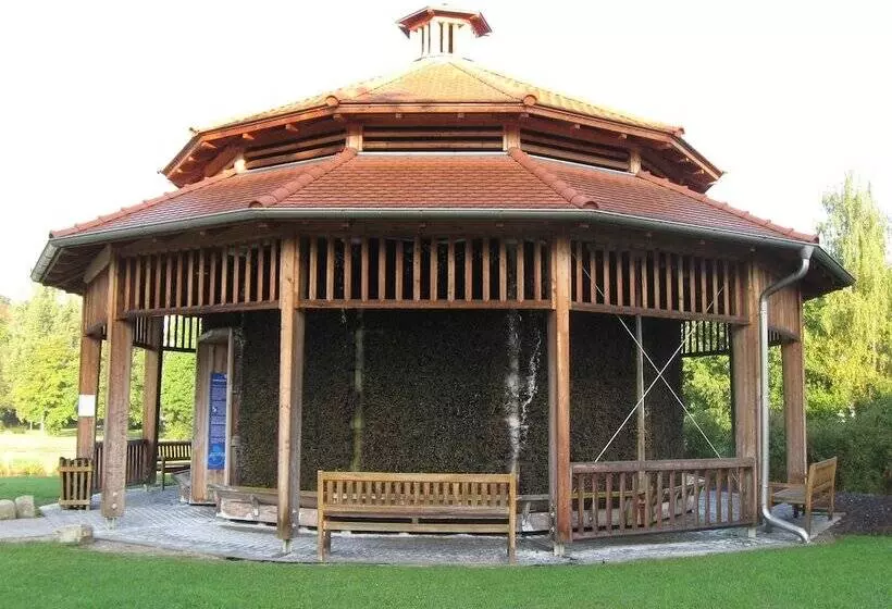 Vital Hotel An Der Therme Gmbh