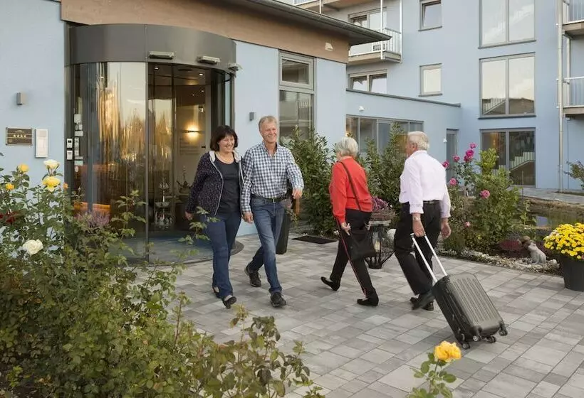 Vital Hotel An Der Therme Gmbh