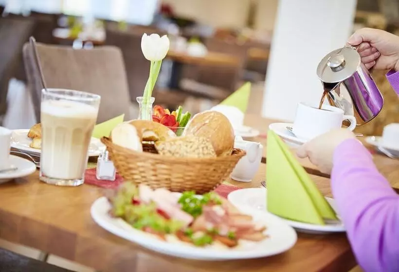 Vital Hotel An Der Therme Gmbh