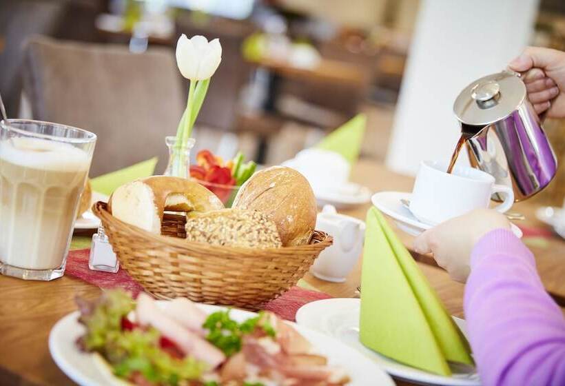 Vital Hotel An Der Therme Gmbh