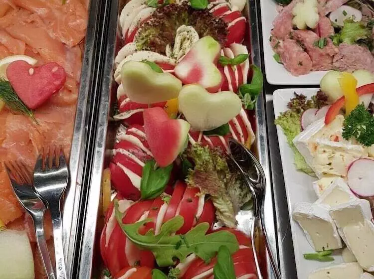 Vital Hotel An Der Therme Gmbh