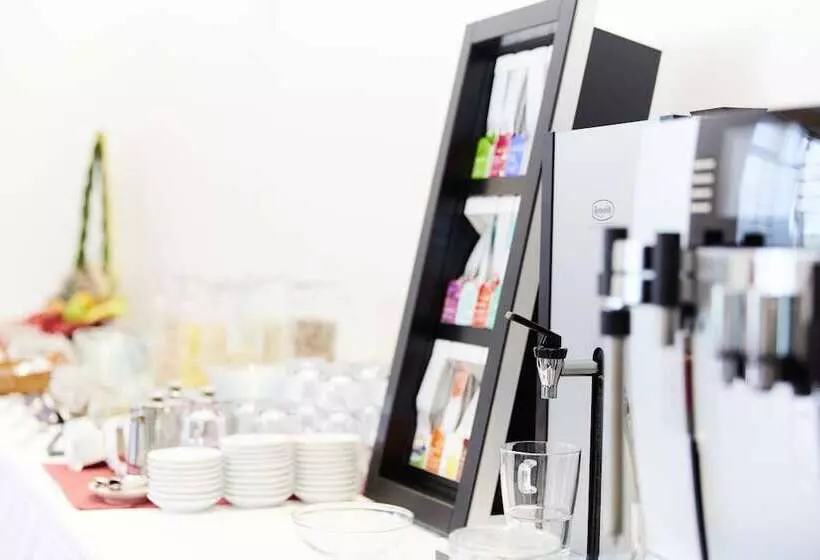 Vital Hotel An Der Therme Gmbh