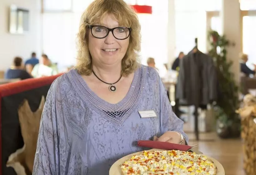 Vital Hotel An Der Therme Gmbh