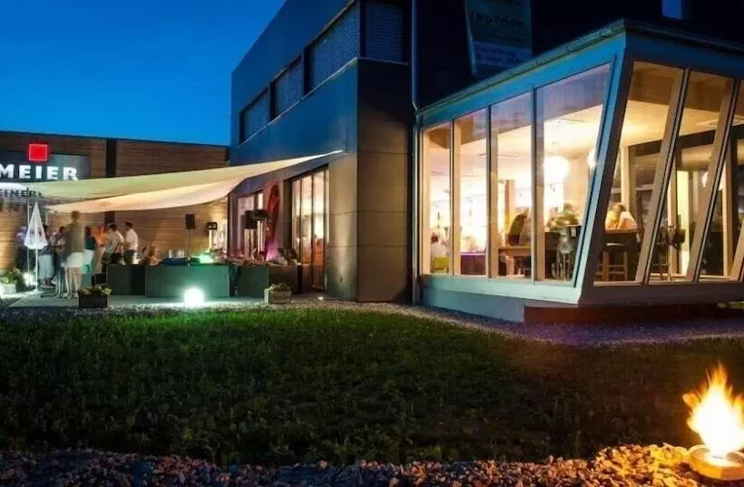 Vital Hotel An Der Therme Gmbh