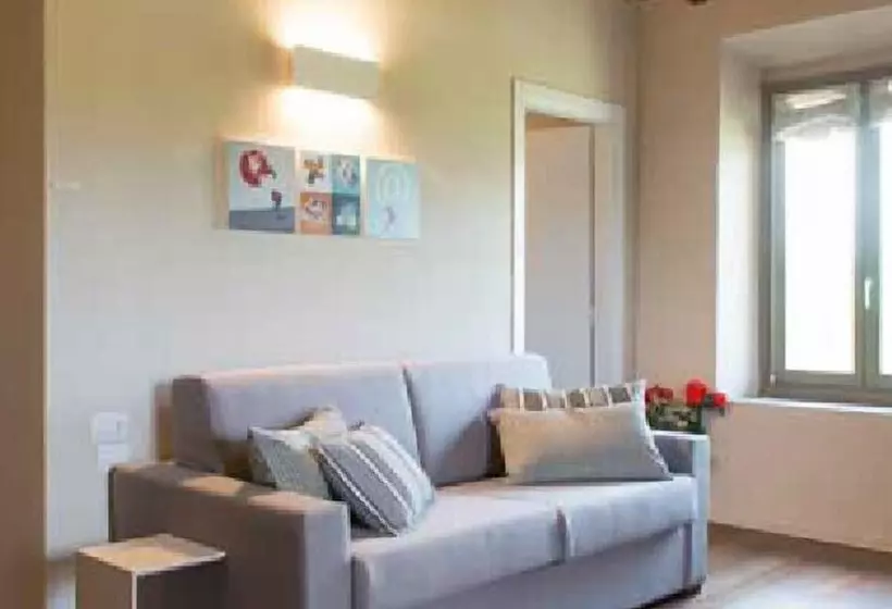استراحتگاه Pistoia Nursery Campus Agriturismo In Città
