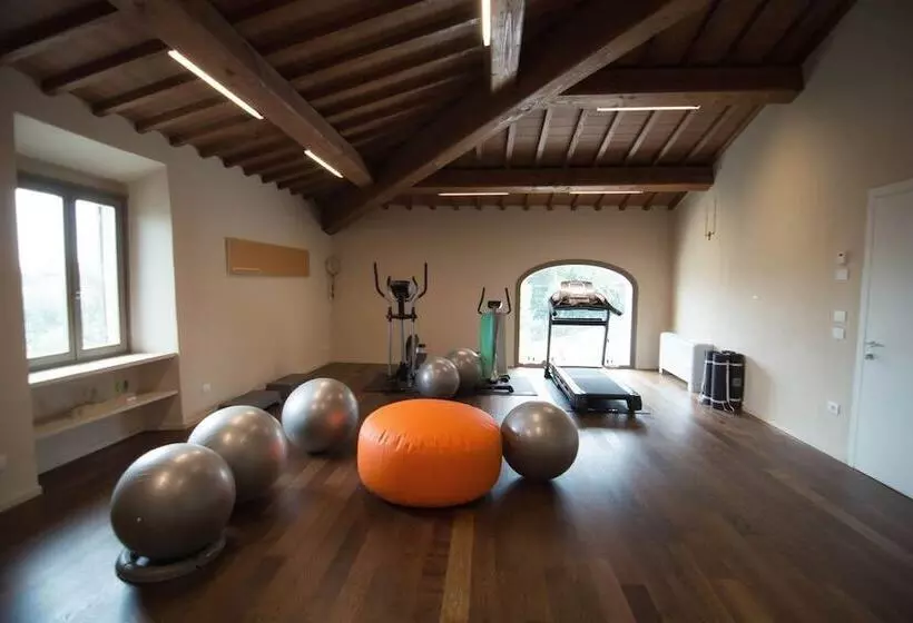 استراحتگاه Pistoia Nursery Campus Agriturismo In Città