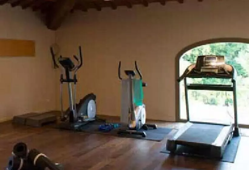 استراحتگاه Pistoia Nursery Campus Agriturismo In Città