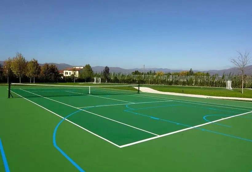 استراحتگاه Pistoia Nursery Campus Agriturismo In Città
