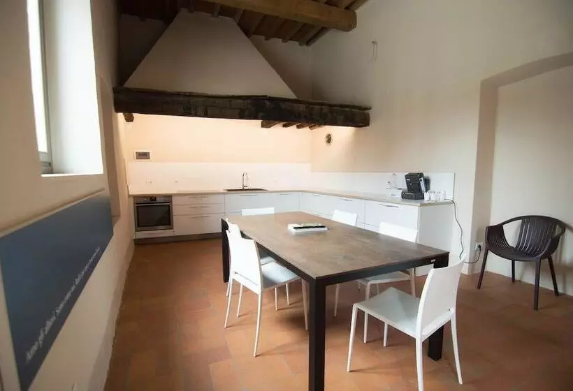 استراحتگاه Pistoia Nursery Campus Agriturismo In Città